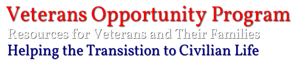 Veterans Opportunity Program